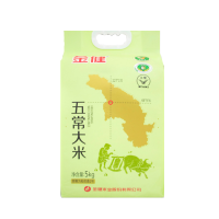 金健五常大米 5KG