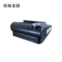 昕陆名扬 行车记录仪3.0寸屏幕 前后双录 XLJ-T1/台