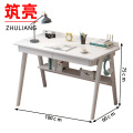 筑亮 实木电脑桌 Y48 张