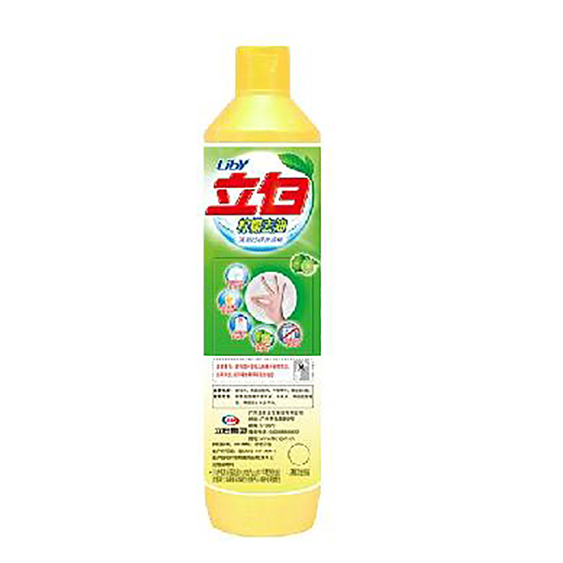 立白 新一代洗洁精 500g 单位:瓶