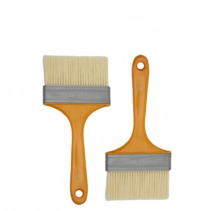 铁洋 毛刷 植毛刷 4寸 210mm 把高清大图