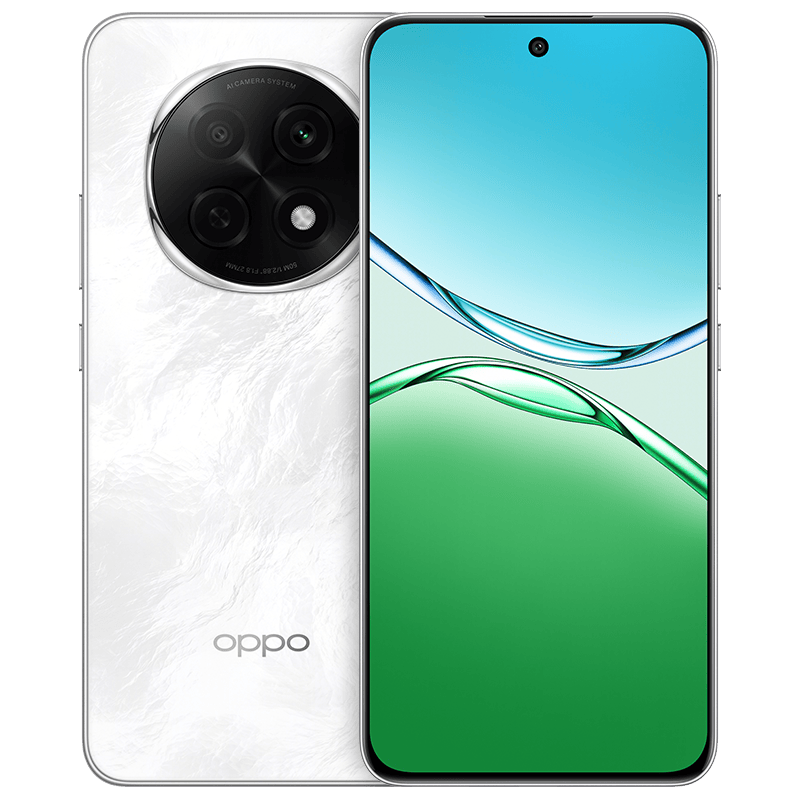OPPO A5 Pro 石英白 12GB+512GB 5G数字移动电话机 全网通5G手机