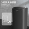 格力(GREE) 除湿机160L/日除湿量大面积 强力变频除湿防潮 智能控湿 DH160FQA1A(WIFI)珍珠黑