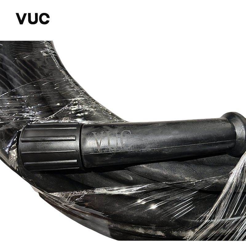 VUC 钢丝出水管 双层钢丝 耐寒防冻 根高清大图