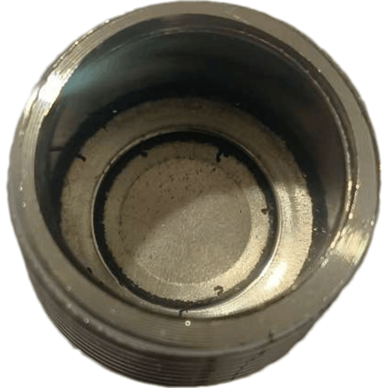 蔚珺不锈钢丝堵4分DN15mm个图片