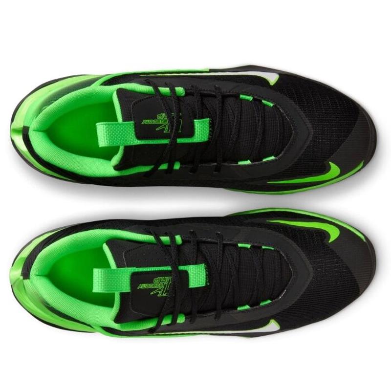 Nike耐克男士篮球运动休闲鞋创新设计支撑舒适感高清大图