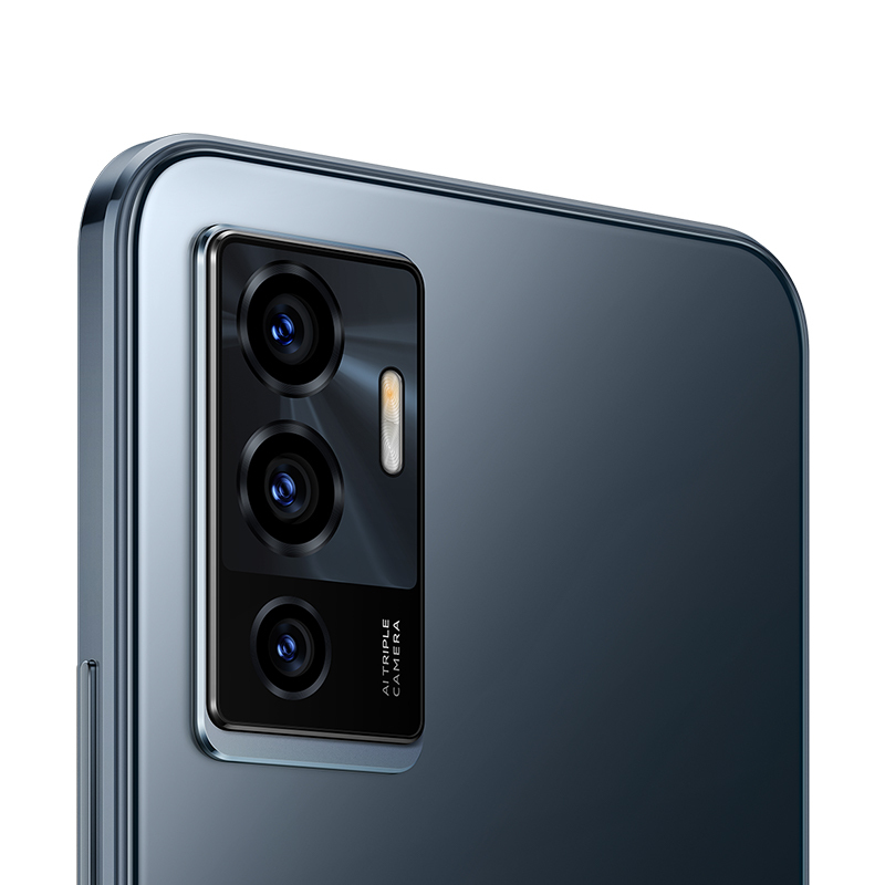 vivo S10e 8GB+128GB 琉璃黑 天玑900芯片 44W疾速闪充 前置3200万超清自拍 后置6400万高清主摄5G双模手机