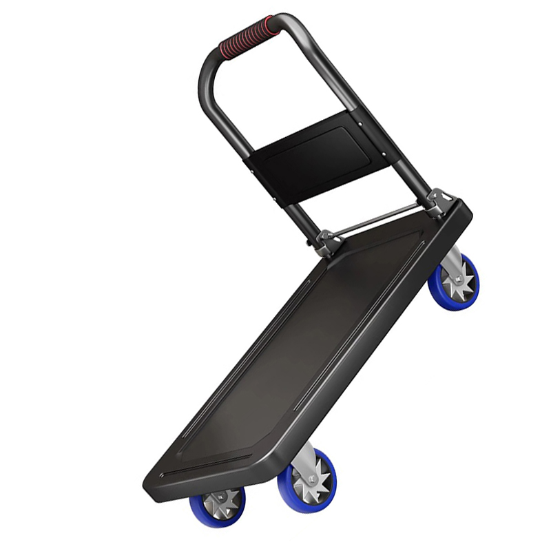 堇柏 手推车 73cm台高清大图