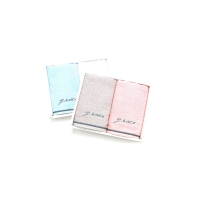 洁丽雅毛巾套盒(颜色随机)-7253