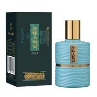 舍得 品味大师晏 52度100ml*1浓香型白酒 单瓶装 送礼品袋