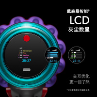 戴森(Dyson)无绳吸尘器 G5 Detect Absolute 新品 大功率除尘HEPA过滤性能强大深度清洁
