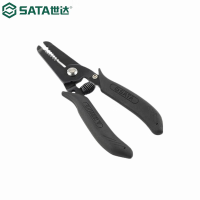 世达(SATA) 75142 防静电手柄剥线钳5"(0.2-0.8MM)