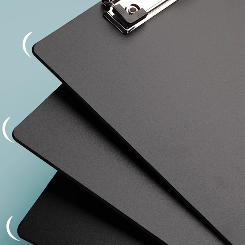 伴公式B1231A4垫板板夹黑色高清大图