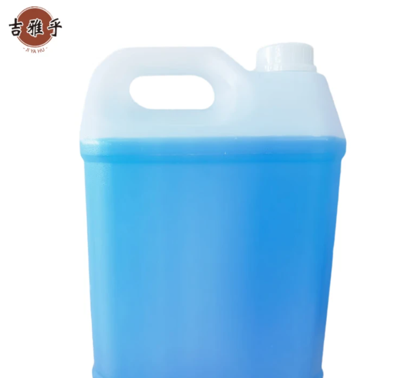 吉雅乎 洗车水蜡 高泡洗车 泡沫洗车液 5L/桶高清大图