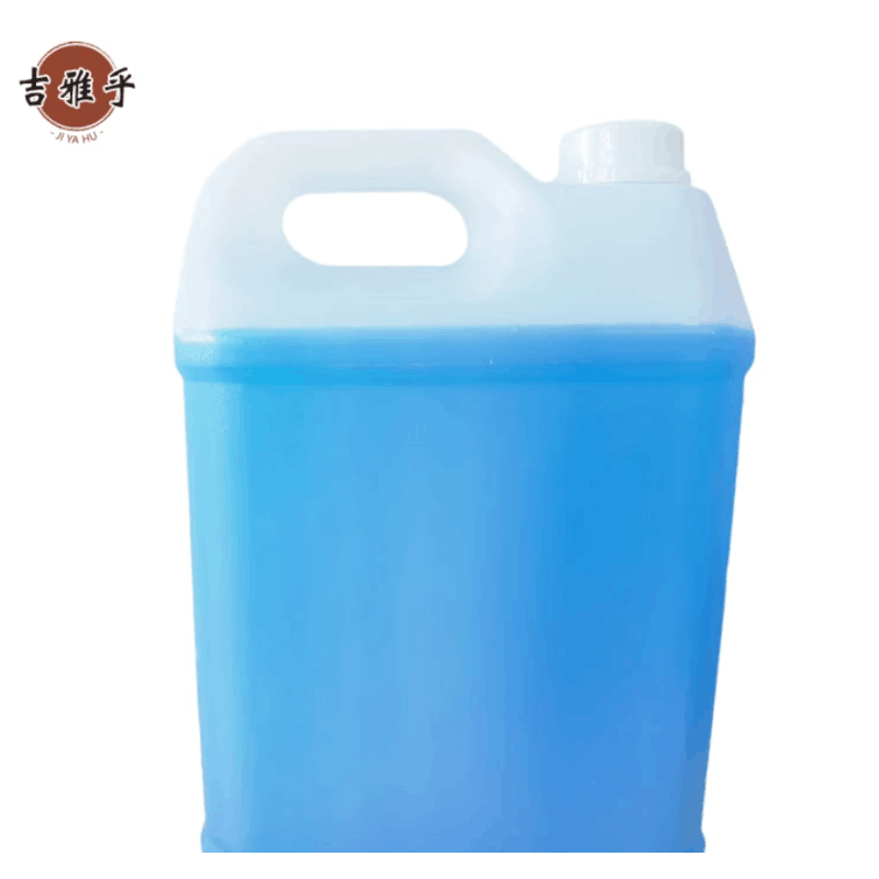 吉雅乎 洗车水蜡 高泡洗车 泡沫洗车液 5L/桶图片