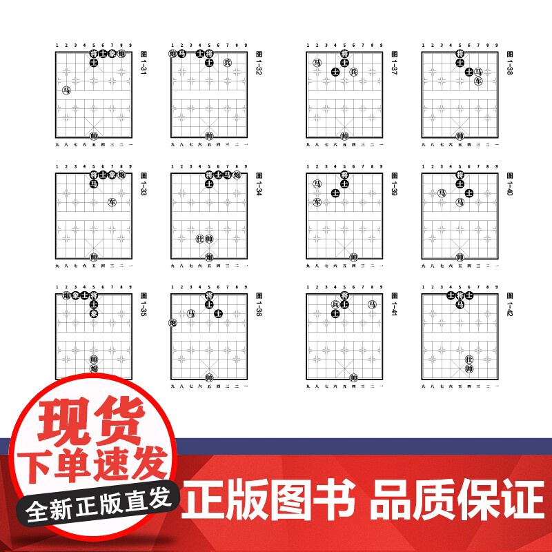 象棋非连将杀手册 赵红、赵力 编 河南科学技术出版社 正版书籍高清大图