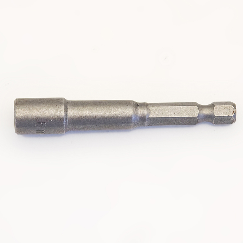 梦涵杰 六角批头强磁套筒 6mm /个高清大图