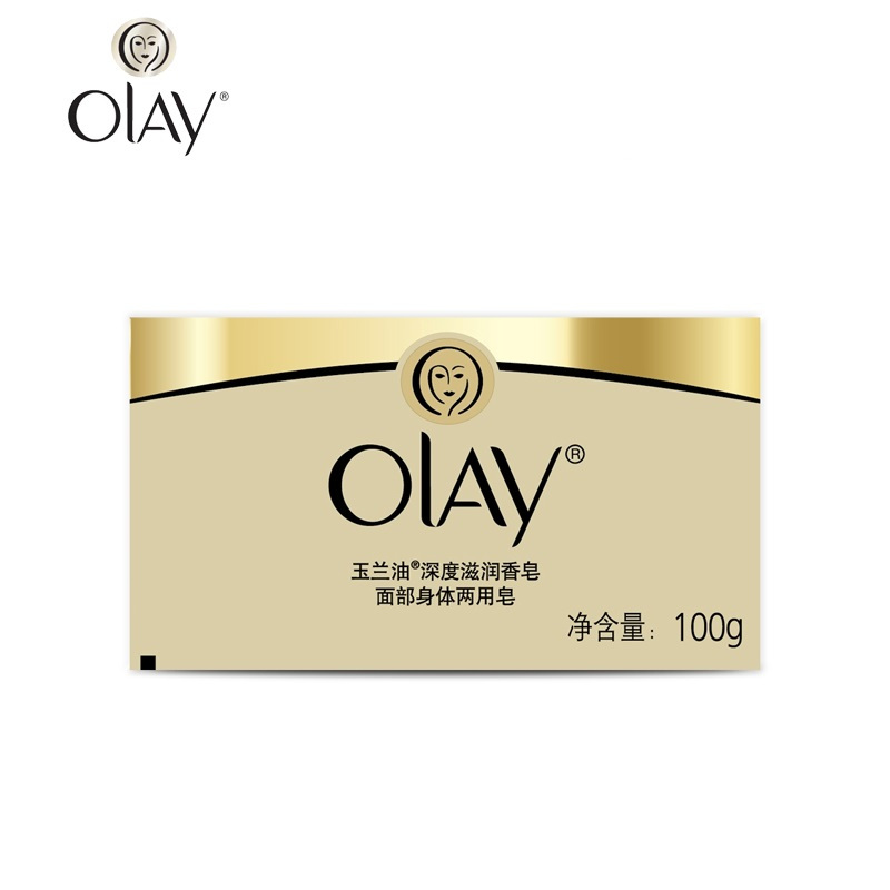 玉兰油深度滋润香皂(普通型)100G)