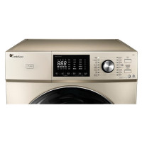 小天鹅(Little Swan) 10公斤全自动滚筒洗衣机 洗干一体机 智能控制 TD100-1422WIDG