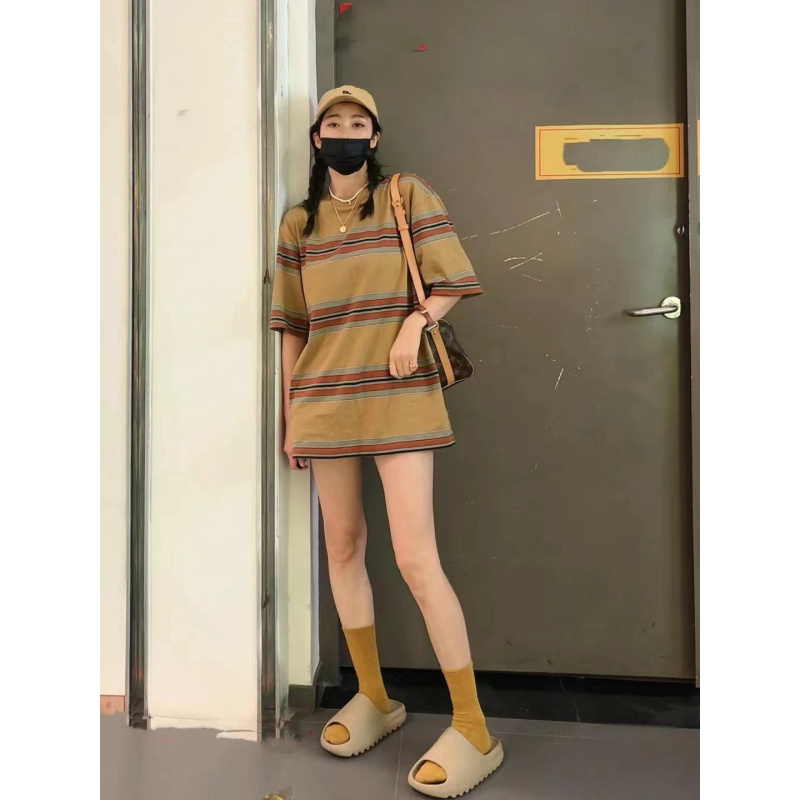 加勒特奈夫(jialetenaifu)yeezy椰子拖鞋踩屎感潮夏季情侣增高一字拖