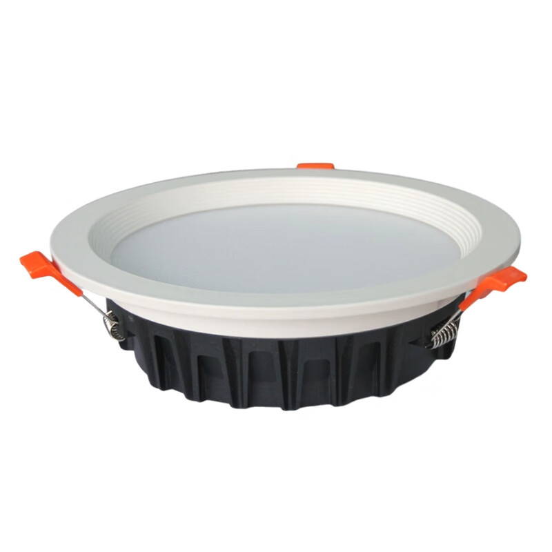 华荣(WAROM) HRZM-OL112-XL5(GW) 5W、IP20、220V、4500K、LED 嵌入式LED灯具 (计价单位:个) 白色高清大图