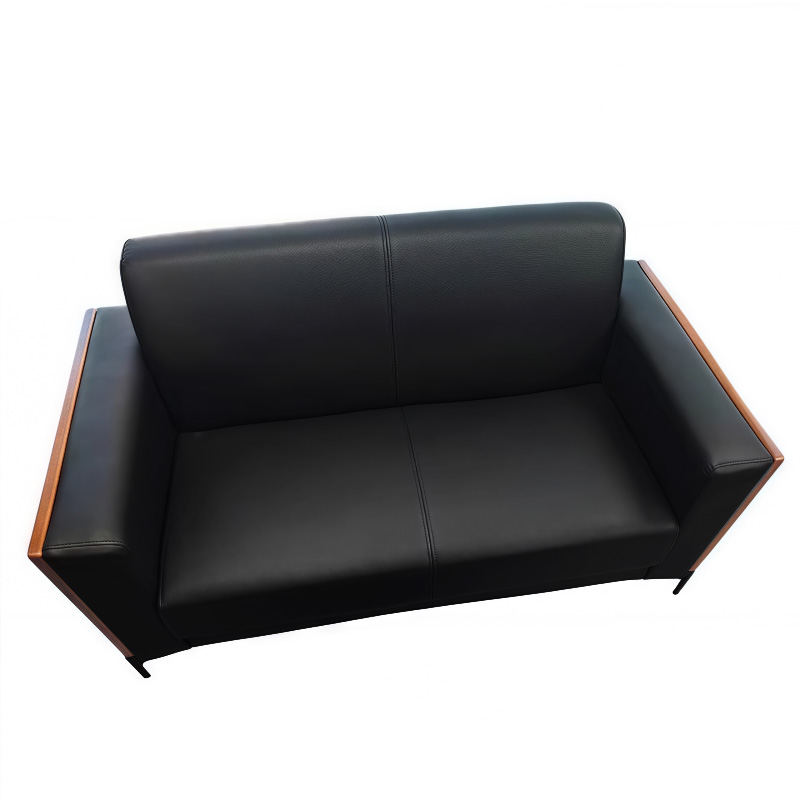 指臣办公沙发138*70*76cm张高清大图