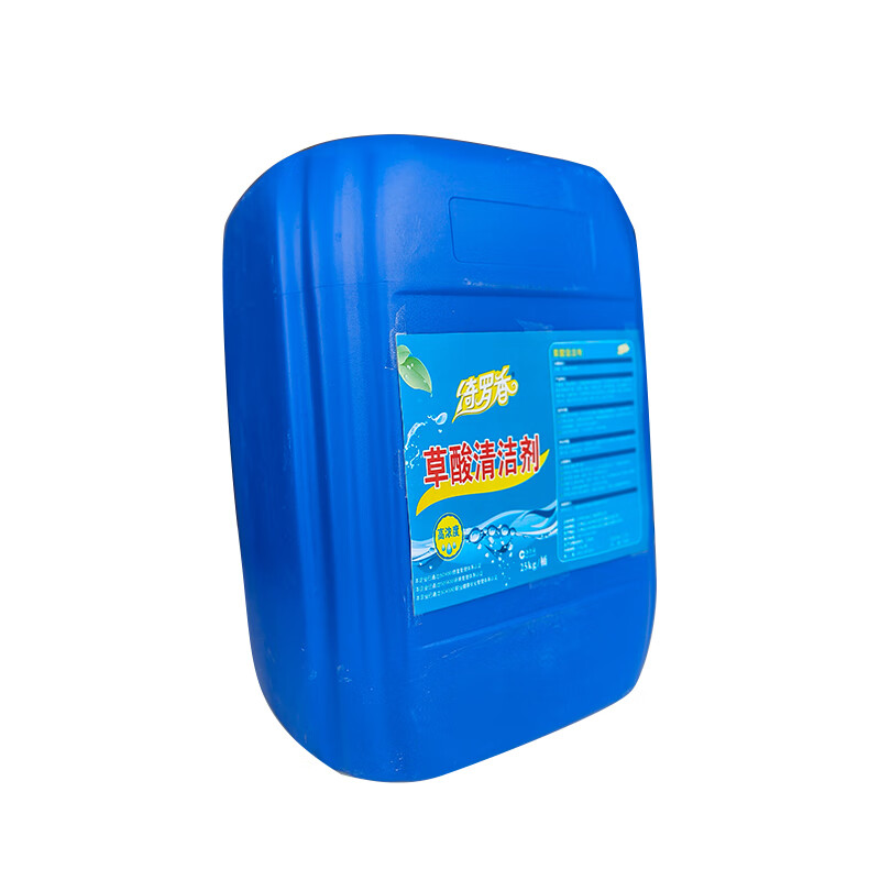 绮罗香 草酸清洁剂25kg/桶高清大图