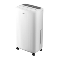 荣事达除湿机家用抽湿机轻音卧室地下室干衣机吸湿室内空气抽湿器RSD-FD5110