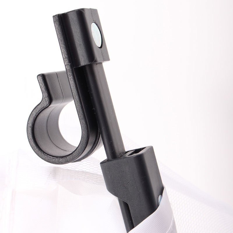 婴儿床蚊帐夏季儿童床游戏床摇篮床宝宝床拱形式12060卡扣式欧式小