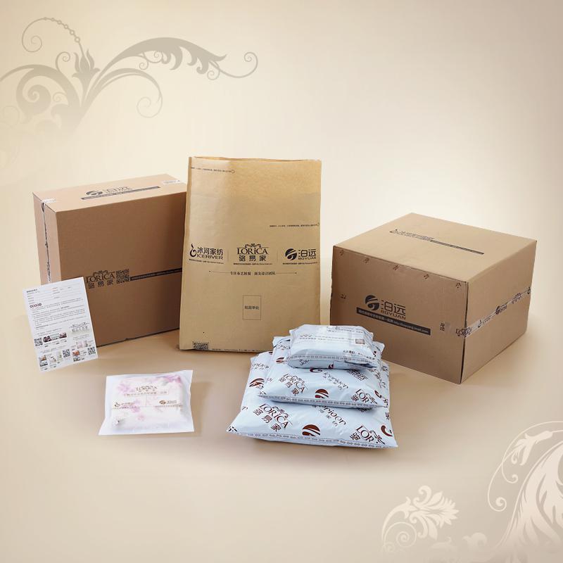 家柏饰(CORATED)欧式布艺餐椅套凳子套 家用椅垫椅背套装椅子套 慕羽 1个普通椅垫+1个普通椅背水蓝高清大图