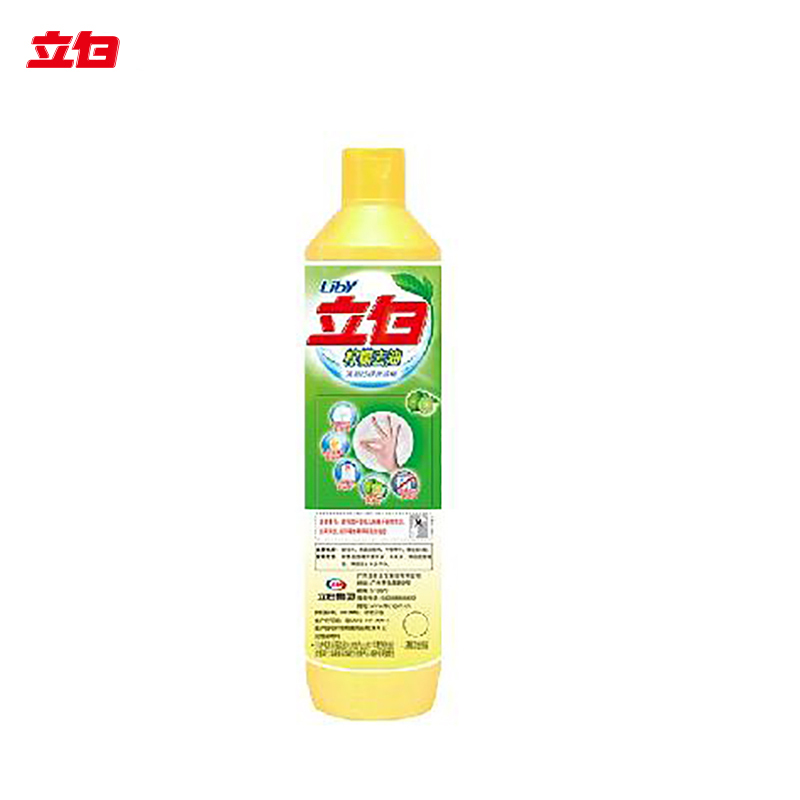 立白 新一代洗洁精 500g 单位:瓶