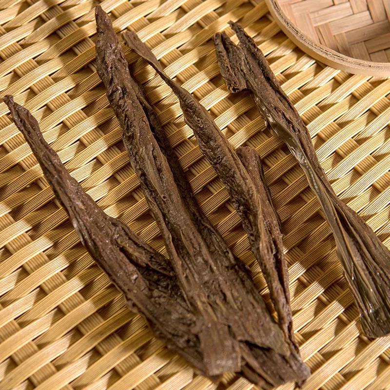 三盾 福建清流无添加手工黑豆腐竹180g*2袋 纯正手工豆腐皮 豆香浓郁