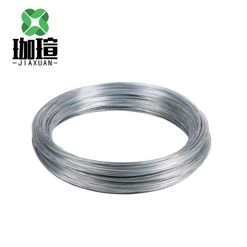 珈瑄 镀锌铁丝 24#0.55mm kg高清大图