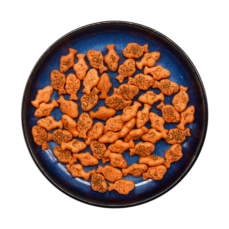 澳洲品牌 最宠(PaddyTime)猫零食 扇贝味猫草薄荷猫饼干100g 宠物猫咪食品肉干成幼老年猫粮毛球排出磨牙洁齿