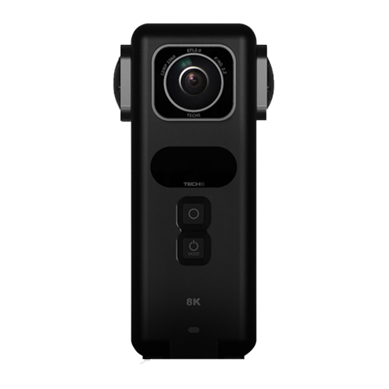 泰科易 360TECHE TY-L1 8K机内VR直播 360全景相机（含防水罩）