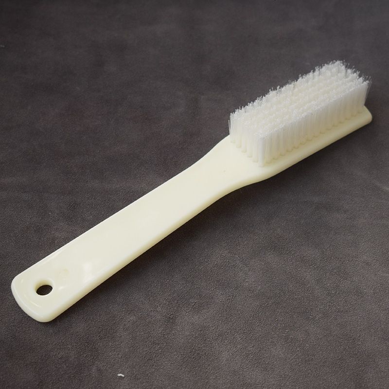 塑料丝纳米刷开青皮清理文玩核桃金刚菩提超硬刷子杜邦丝文玩刷子