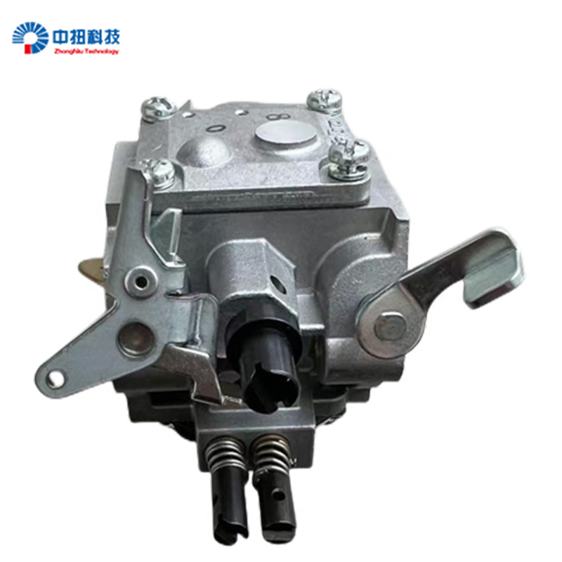 中扭科技化油器总成ZN-165 个高清大图