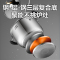爱仕达 汤锅 304不锈钢炖锅/煲汤锅22cm 旋风加厚底/煮面锅TS22B3WG 电磁炉燃气通用