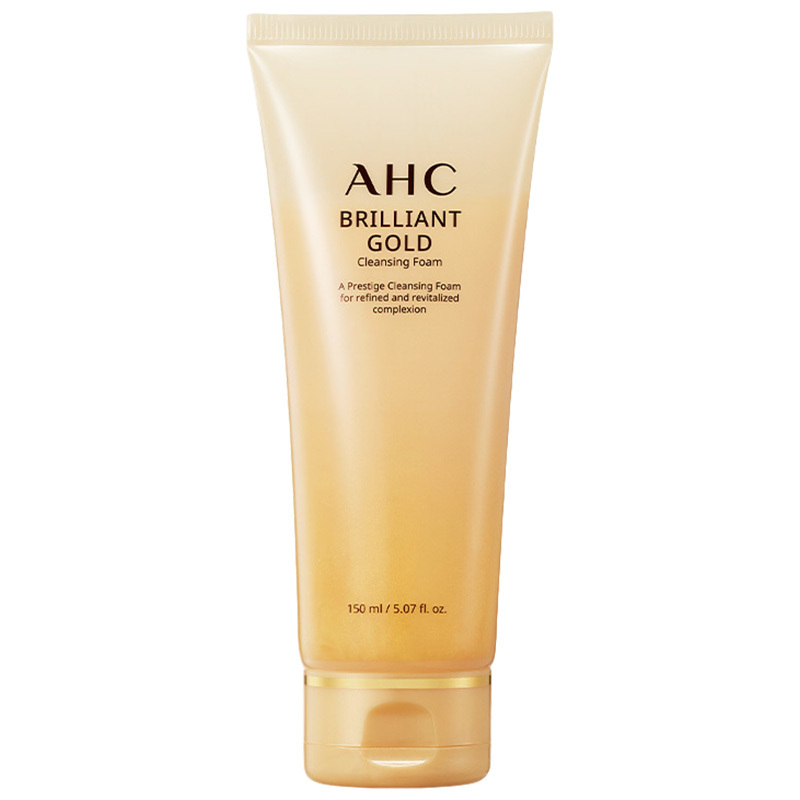 AHC 黄金 洗面奶 150ml/瓶 深层清洁