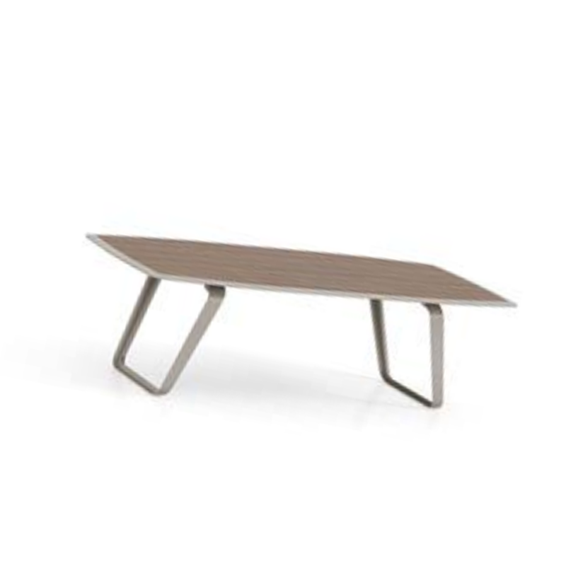 秦鑫(QINXIN)LH-24001条形办公桌/可折叠2400mm*1200mm*750mm