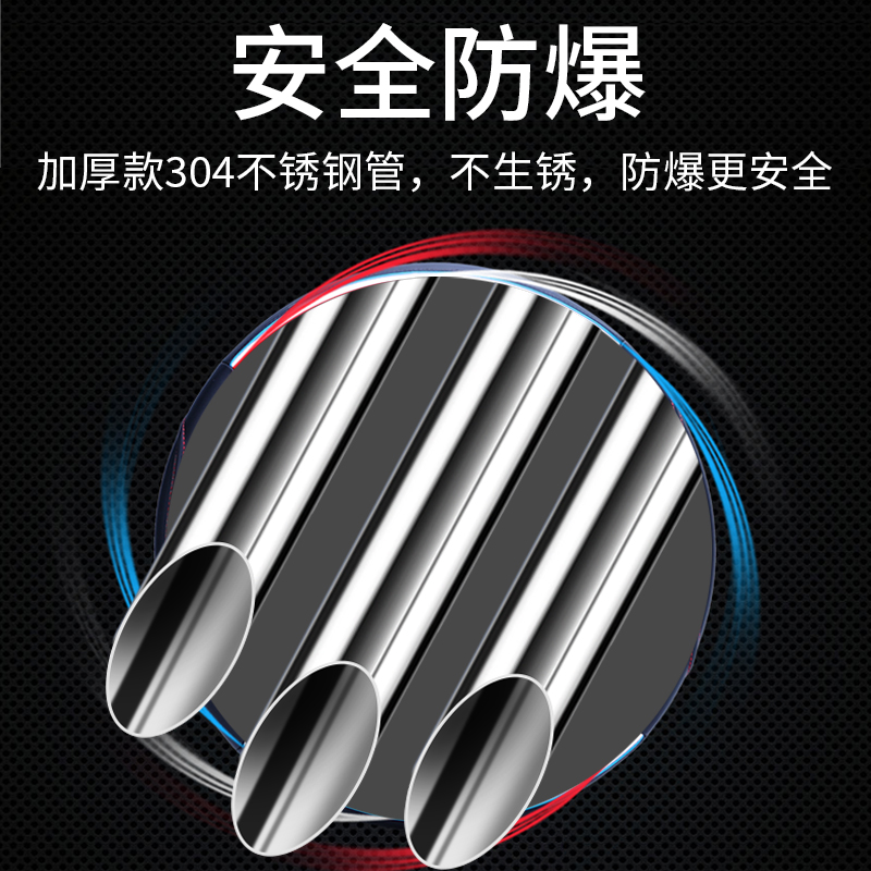 鱼缸加热棒自动恒温不锈钢小型乌龟加热棒迷你电加热棒省电加温器高清大图