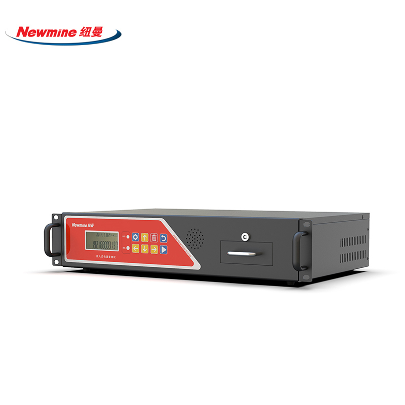 纽曼 Newmine DRS-C-24 24路电话录音仪录音盒 远程管理24路同时录音 会议录音系统 24条线路