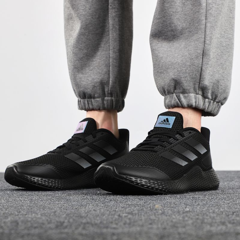 Adidas阿迪达斯男子新款低帮轻便百搭休闲运动跑步鞋GW2499 ZP高清大图