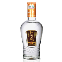 扳倒井 42度 纯酿 500ml*6瓶装 浓香型整箱装 纯粮酒 白酒整箱