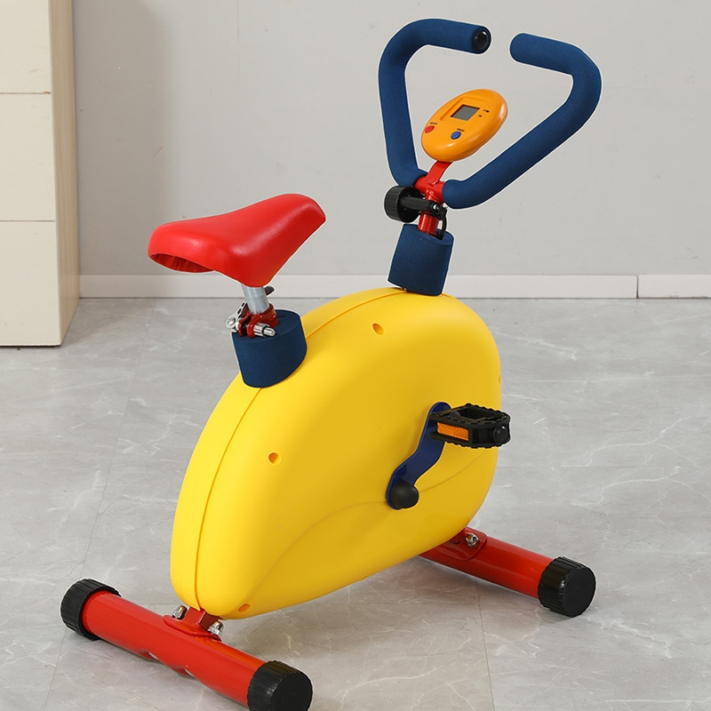 古达儿童健身器材家用室内脚踏车动感单车健身车跑步机幼儿园感统训练