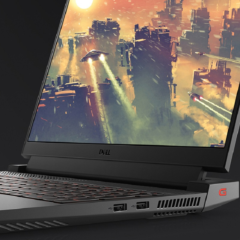 戴尔dell游匣g1555201646b156英寸游戏笔记本电脑11代英特尔酷睿i5