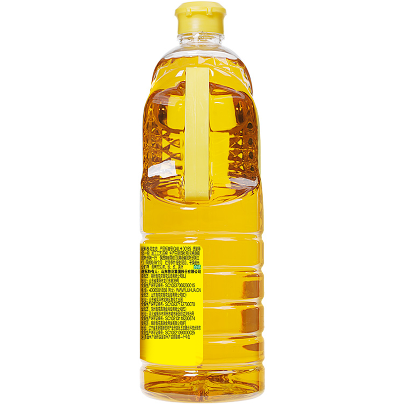 鲁花 5S物理压榨花生油2.5L 食用油 粮油 礼品 家用炒菜 植物油 营养健康轻食 送礼佳品 物理压榨 香浓味美 团购高清大图