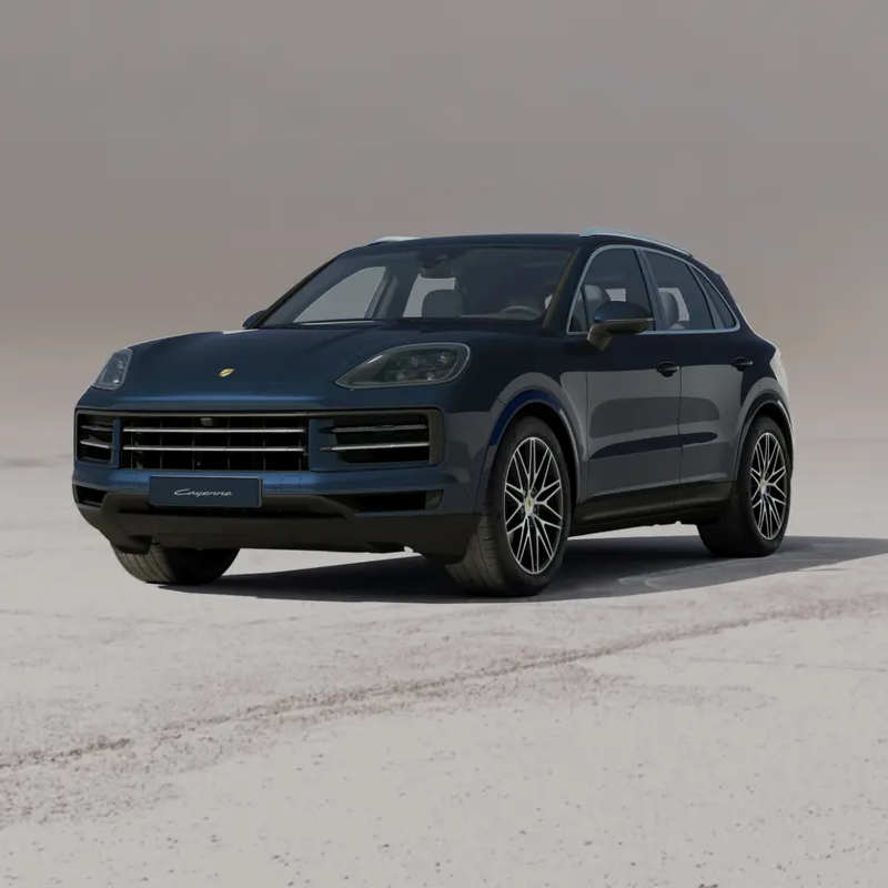 保时捷 卡宴Cayenne 2024款 加版 3.0T豪华增强版 中大型SUV 豪华