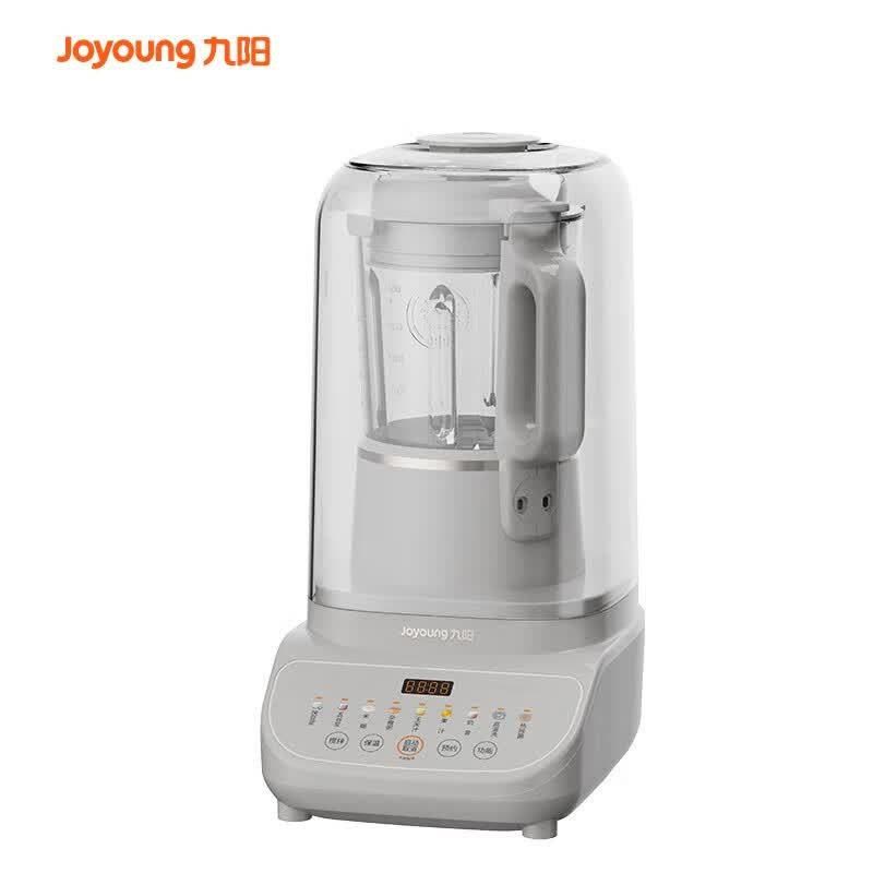 九阳Joyoung破壁料理机L15-P675六叶锯齿不锈钢刀头智能加热触控操作3-5人适用图片