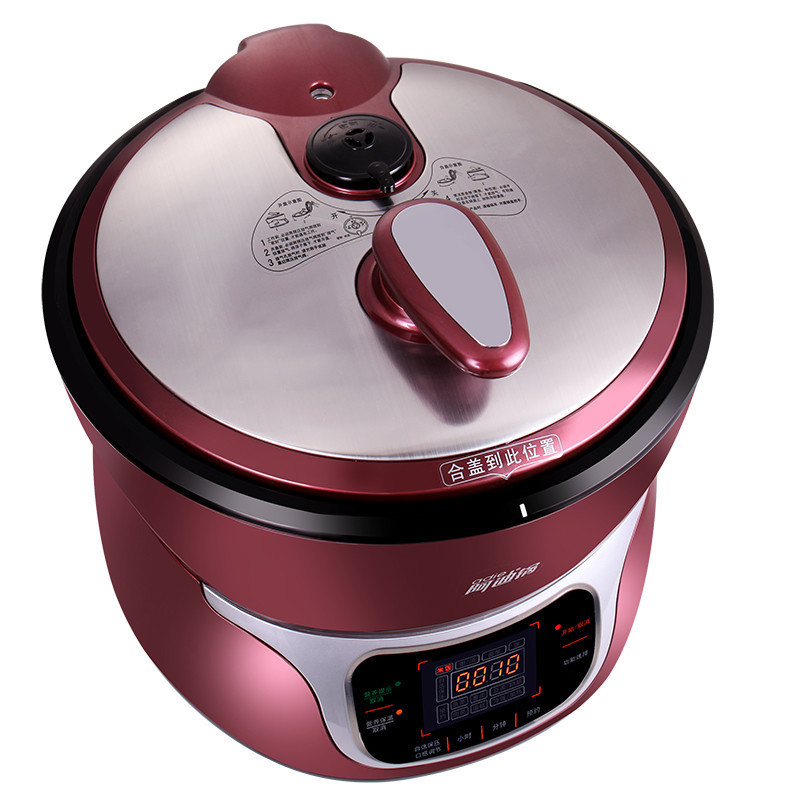 luby/洛贝阿迪锅y50-90wn 5l电压力锅